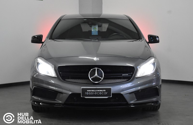 MERCEDES-BENZ A 45 AMG 4Matic Automatic